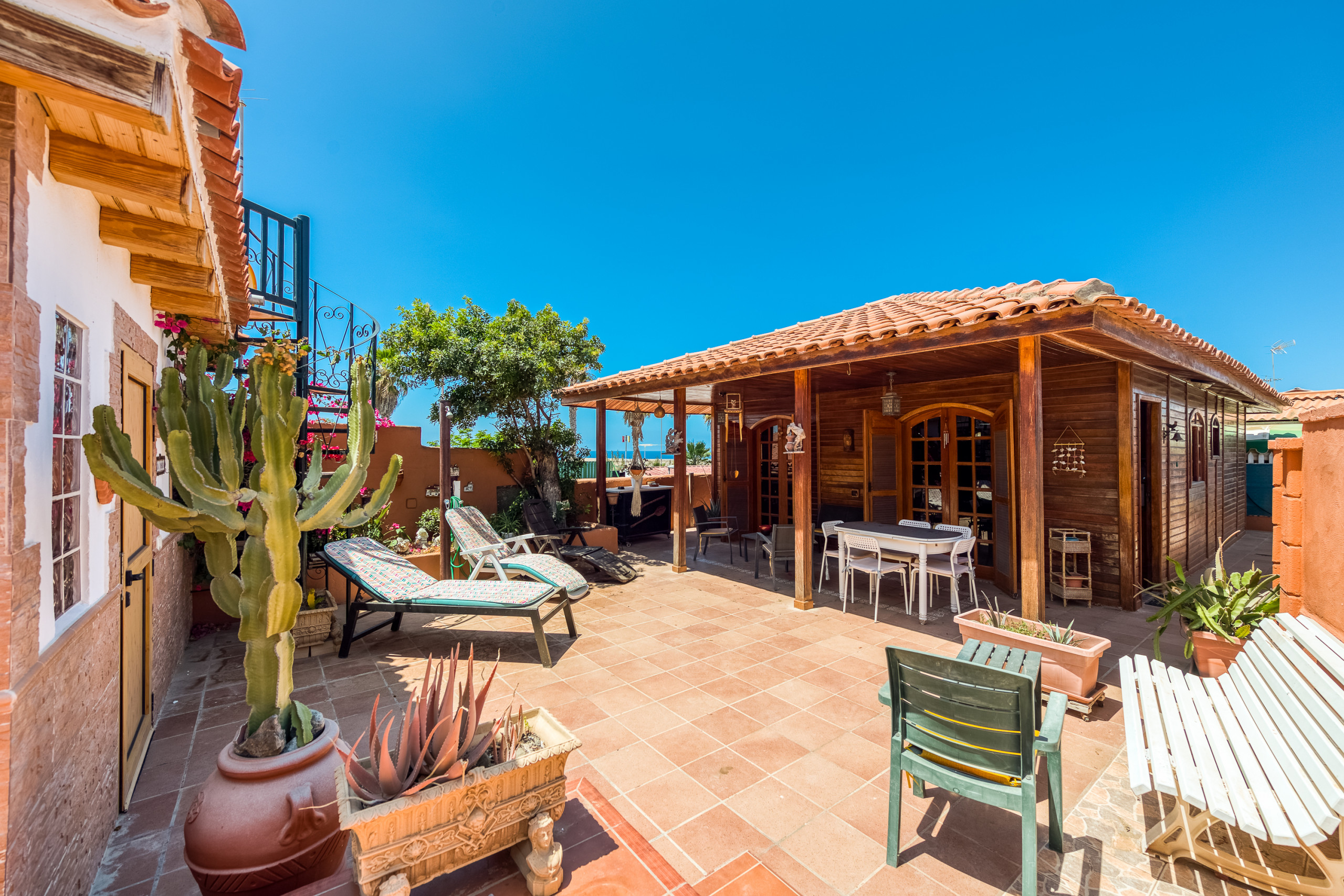 Casas de alquiler en Gran Canaria