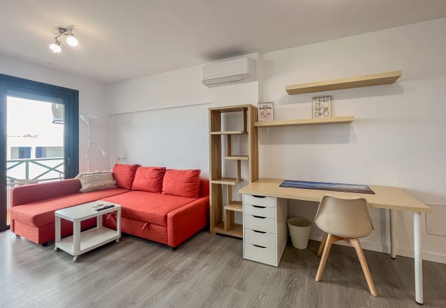 Apartamento en Agaete - Luceros de Agaete - AirCon & Balcony