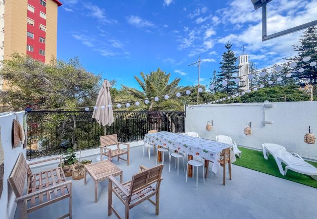 Las Palmas de Gran Canaria - Rent by room